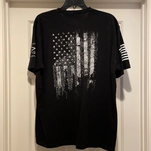 Grunt Style - 1776 T-shirt - XL